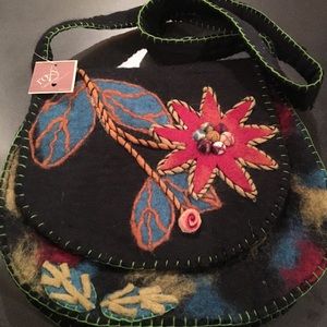 Cross Body Roxy Carmichael Purse